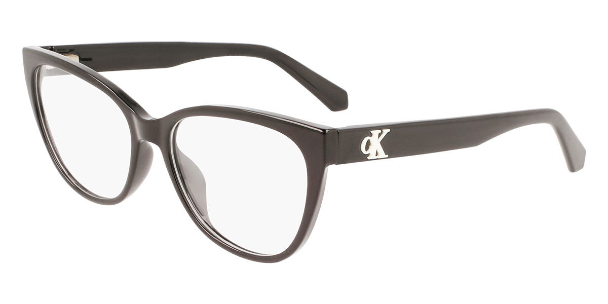 Image of Calvin Klein Jeans CKJ22618 001 Óculos de Grau Pretos Masculino PRT