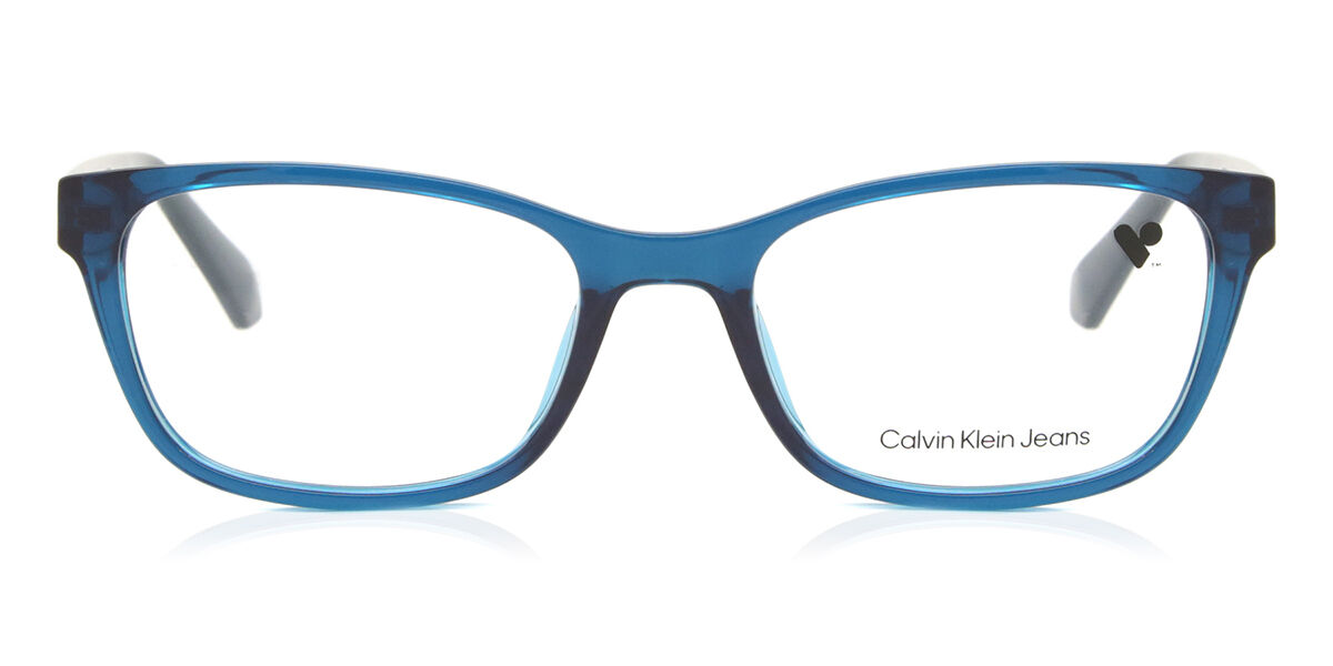 Image of Calvin Klein Jeans CKJ22622 432 Gafas Recetadas para Hombre Azules ESP