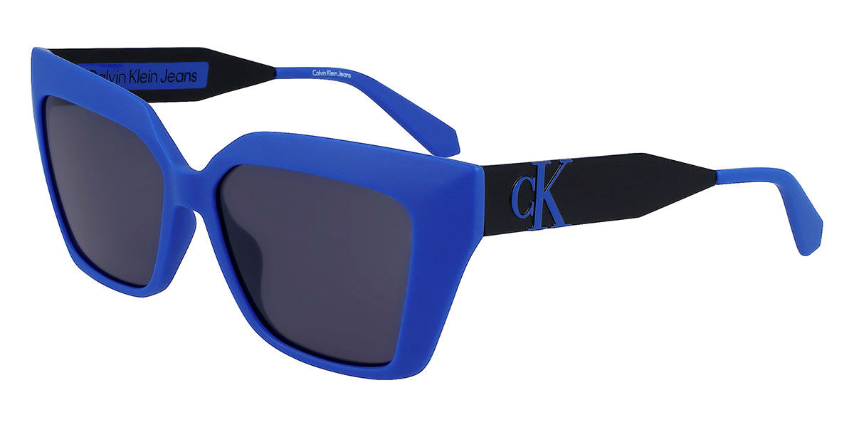 Image of Calvin Klein Jeans CKJ22639S 400 Gafas de Sol para Mujer Azules ESP