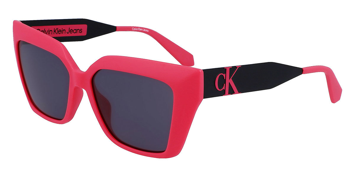 Image of Calvin Klein Jeans CKJ22639S 675 Gafas de Sol para Mujer Rosas ESP