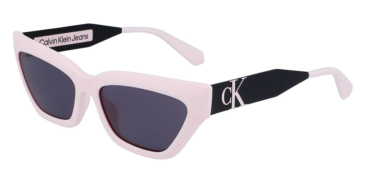 Image of Calvin Klein Jeans CKJ22640S 671 Gafas de Sol para Mujer Rosas ESP