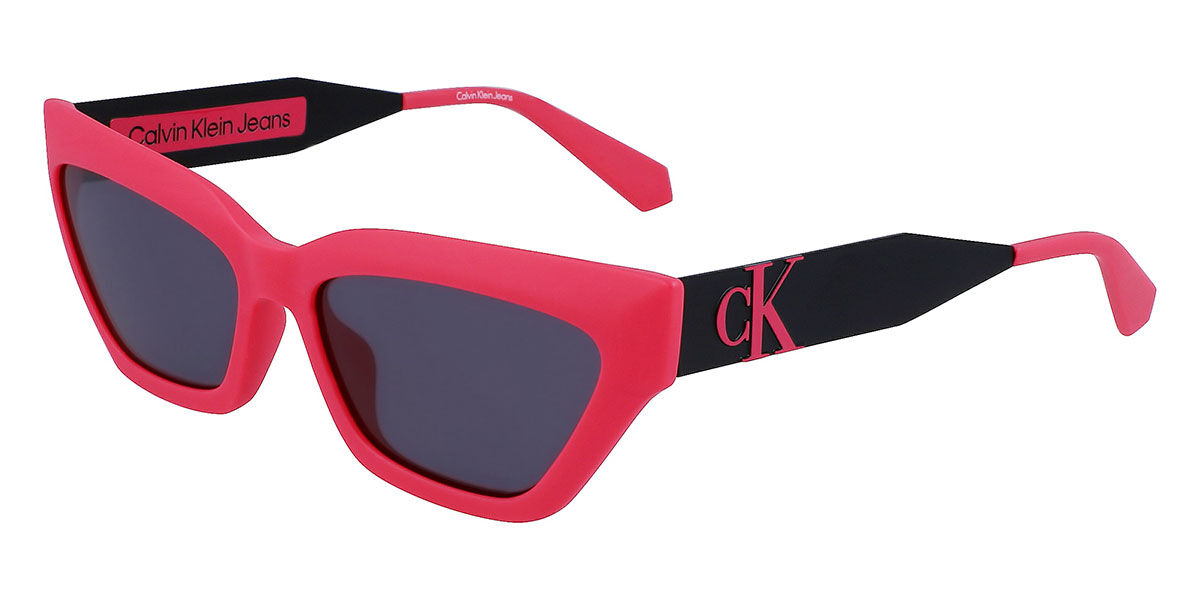 Image of Calvin Klein Jeans CKJ22640S 675 Óculos de Sol Cor-de-Rosa Feminino BRLPT