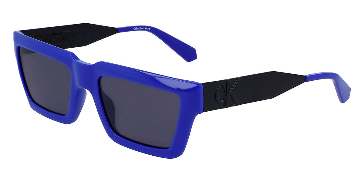 Image of Calvin Klein Jeans CKJ22641S 400 Gafas de Sol para Hombre Azules ESP