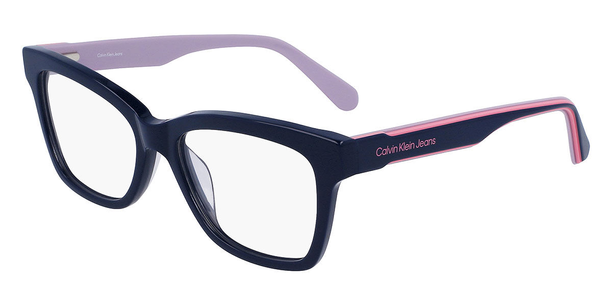 Image of Calvin Klein Jeans CKJ22648 400 Gafas Recetadas para Mujer Azules ESP