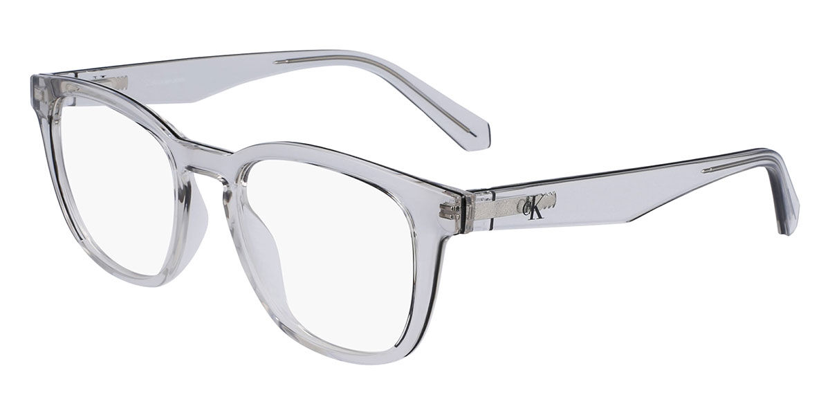 Image of Calvin Klein Jeans CKJ22650 971 51 Przezroczyste Męskie Okulary Korekcyjne PL