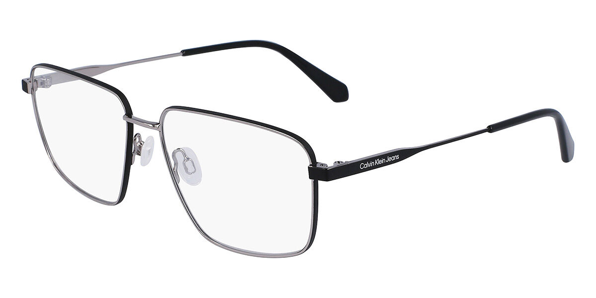 Image of Calvin Klein Jeans CKJ23203 001 Gafas Recetadas para Hombre Negras ESP