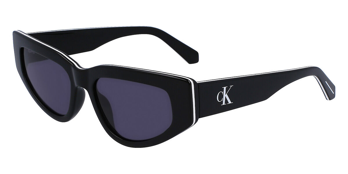 Image of Calvin Klein Jeans CKJ23603S 001 Gafas de Sol para Mujer Negras ESP