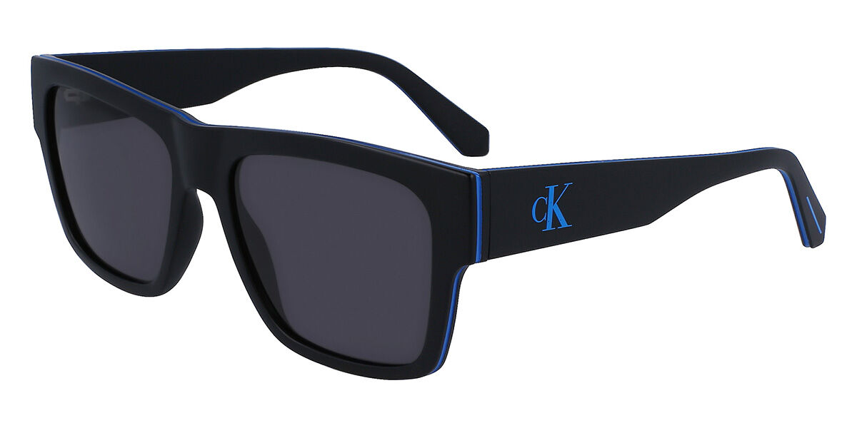Image of Calvin Klein Jeans CKJ23605S 002 Óculos de Sol Pretos Masculino BRLPT