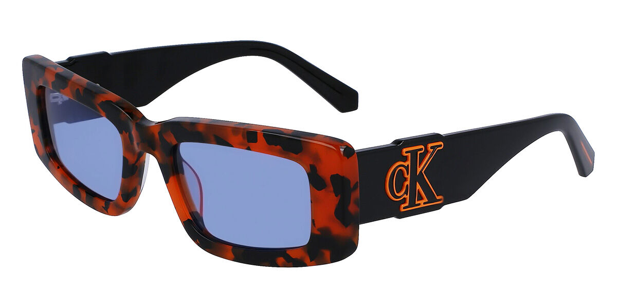 Image of Calvin Klein Jeans CKJ23609S 239 Óculos de Sol Tortoiseshell Masculino BRLPT