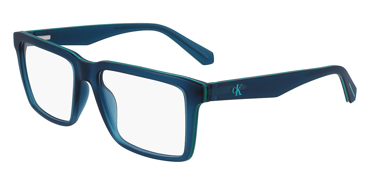 Image of Calvin Klein Jeans CKJ23611 410 Gafas Recetadas para Hombre Azules ESP