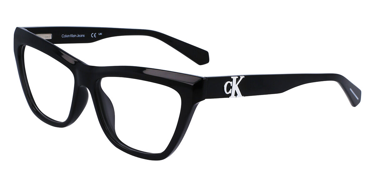 Image of Calvin Klein Jeans CKJ23614 001 Gafas Recetadas para Mujer Negras ESP