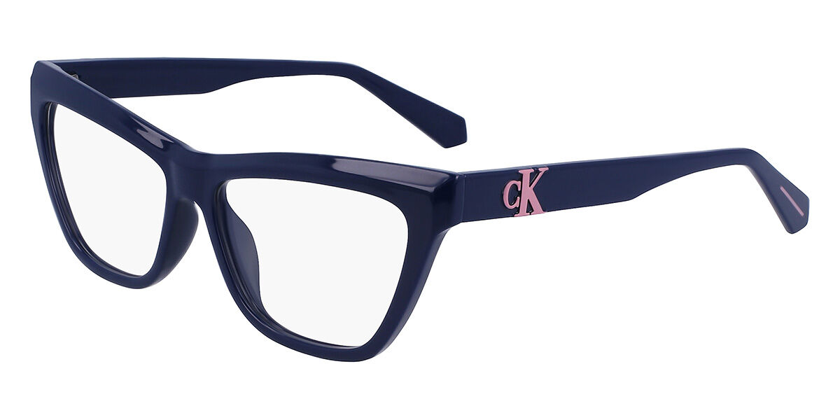 Image of Calvin Klein Jeans CKJ23614 400 Óculos de Grau Azuis Feminino PRT