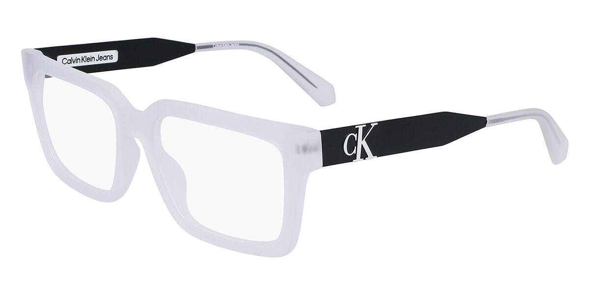 Image of Calvin Klein Jeans CKJ23619 971 Óculos de Grau Transparentes Masculino BRLPT