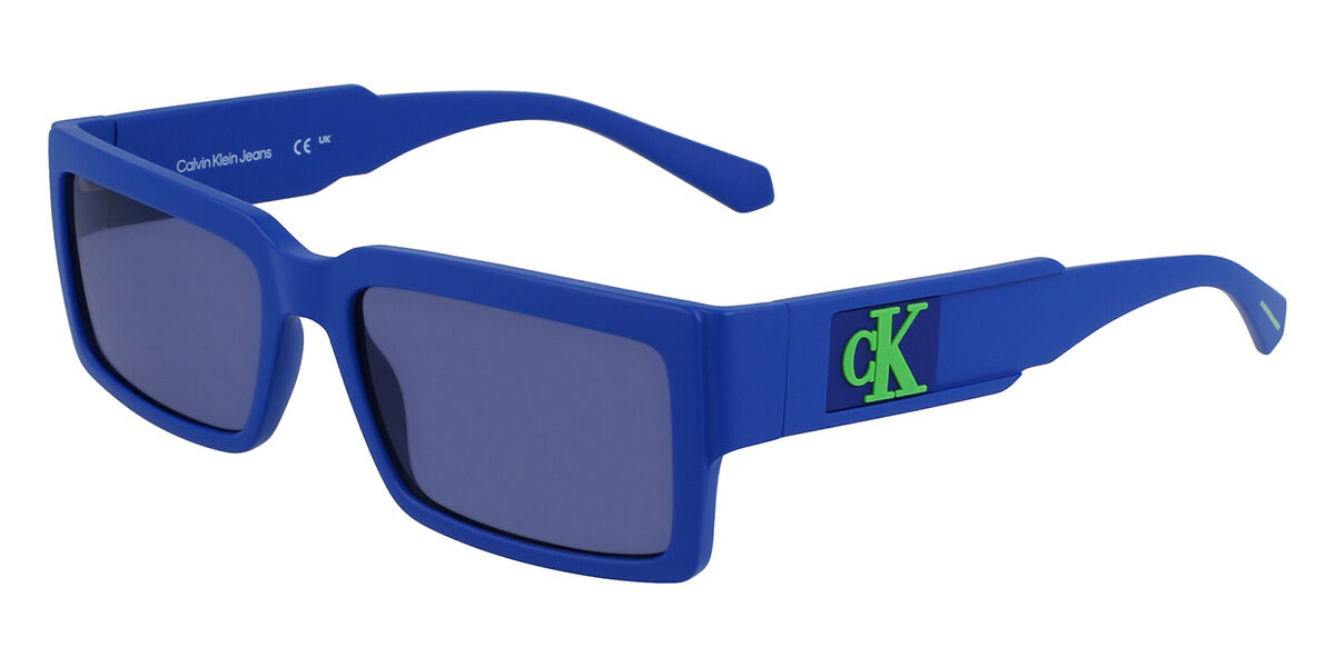 Image of Calvin Klein Jeans CKJ23623S 400 Gafas de Sol para Hombre Azules ESP
