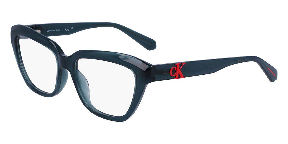 Image of Calvin Klein Jeans CKJ23644 460 Óculos de Grau Azuis Feminino BRLPT