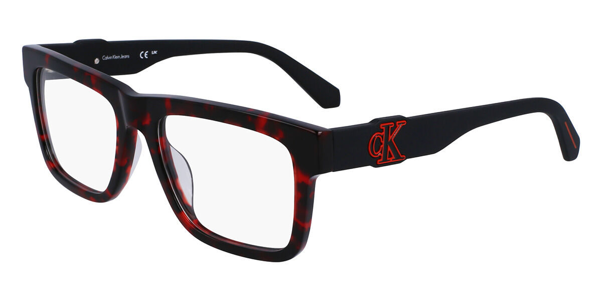Image of Calvin Klein Jeans CKJ23647 239 Óculos de Grau Tortoiseshell Masculino PRT