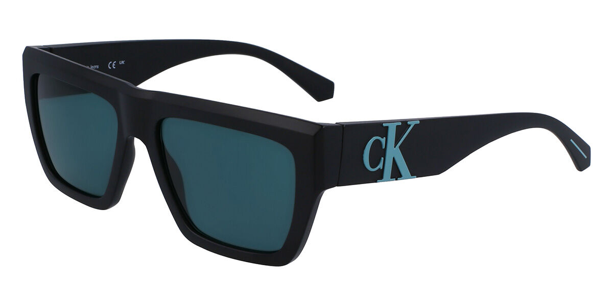 Image of Calvin Klein Jeans CKJ23653S 002 Óculos de Sol Pretos Masculino BRLPT