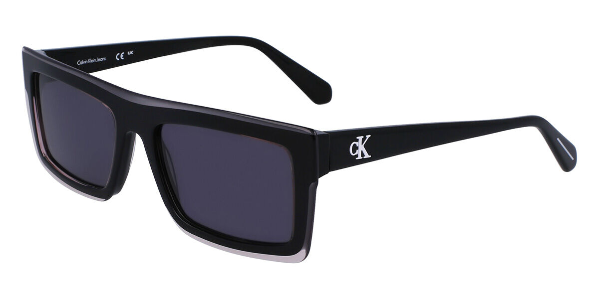 Image of Calvin Klein Jeans CKJ23657S 001 Gafas de Sol para Hombre Negras ESP