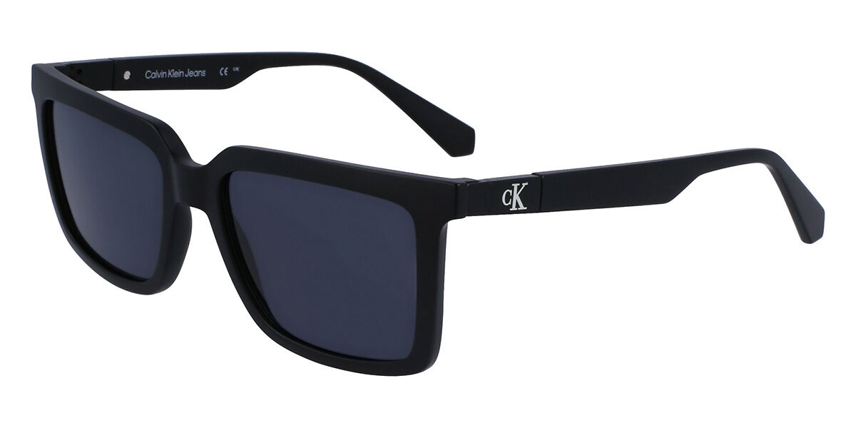 Image of Calvin Klein Jeans CKJ23659S 002 Gafas de Sol para Hombre Negras ESP