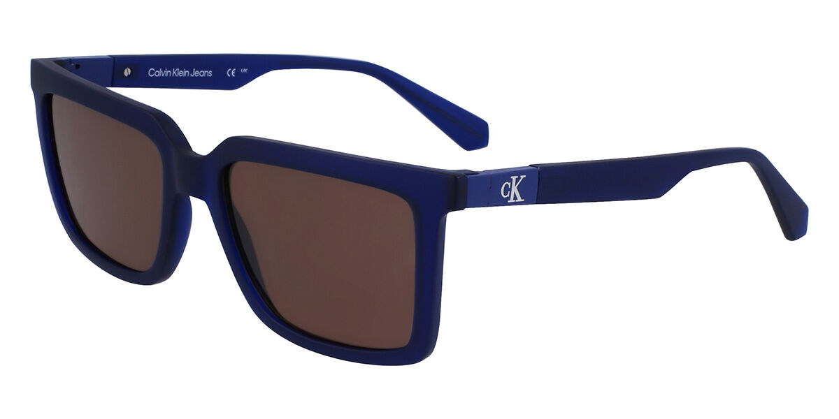 Image of Calvin Klein Jeans CKJ23659S 400 Óculos de Sol Azuis Masculino BRLPT
