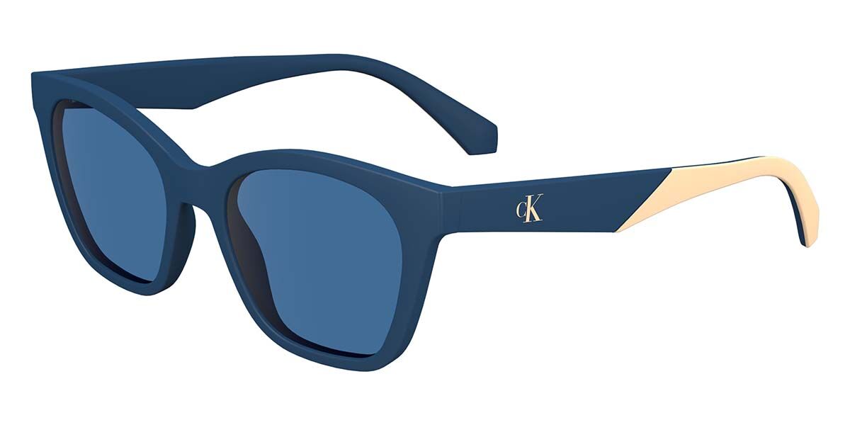 Image of Calvin Klein Jeans CKJ24303S 400 Gafas de Sol para Mujer Azules ESP