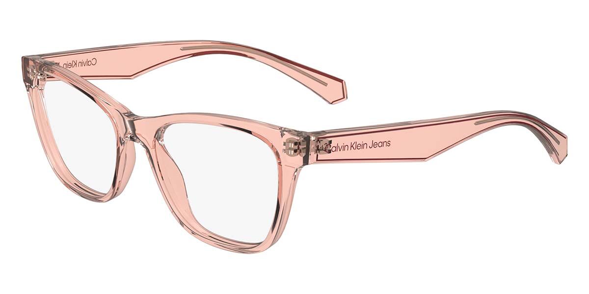 Image of Calvin Klein Jeans CKJ24304 671 Gafas Recetadas para Mujer Rosas ESP