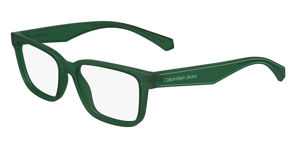 Image of Calvin Klein Jeans CKJ24305 300 Gafas Recetadas para Hombre Verdes ESP