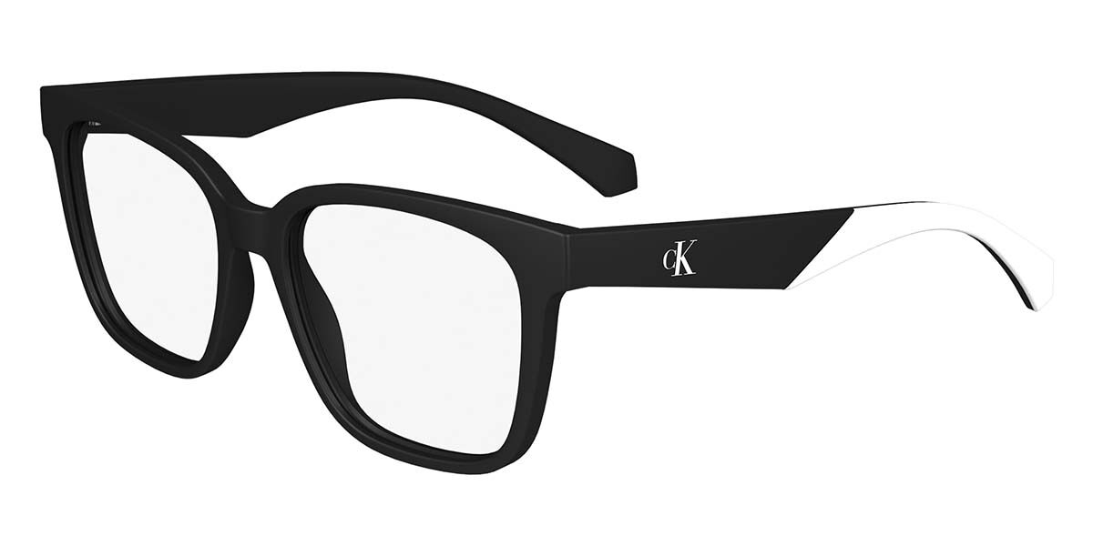 Image of Calvin Klein Jeans CKJ24306 001 Óculos de Grau Pretos Masculino PRT
