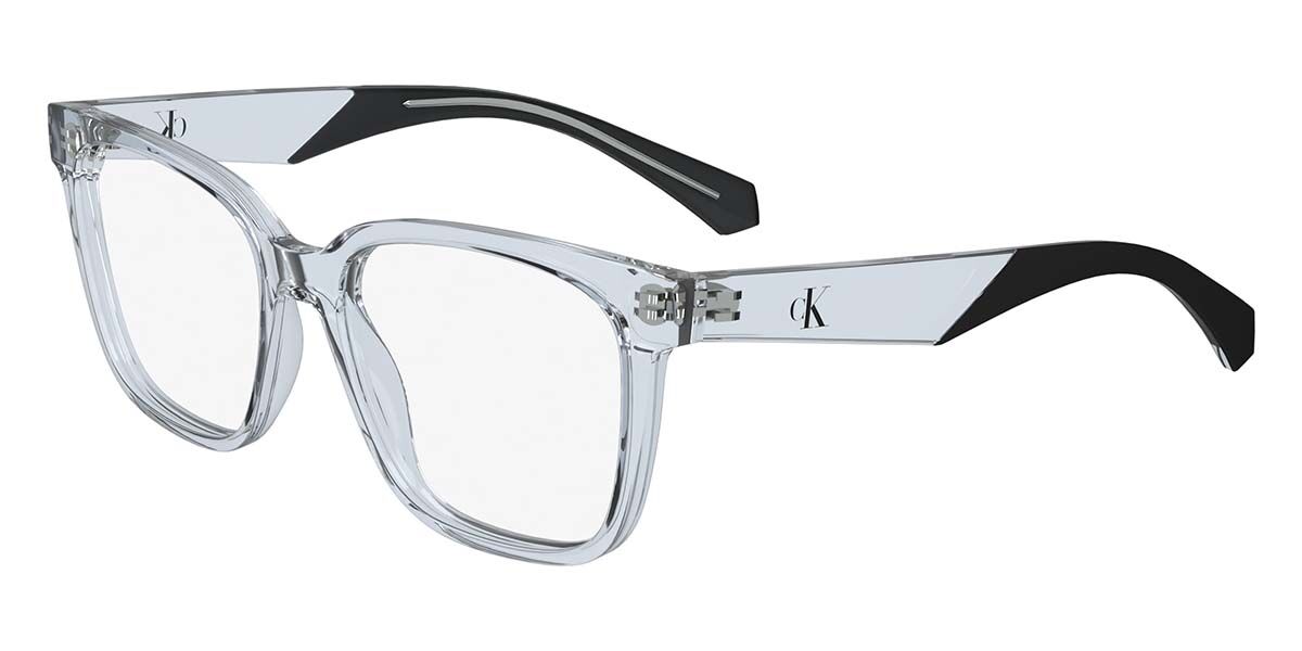 Image of Calvin Klein Jeans CKJ24306 402 Óculos de Grau Azuis Masculino PRT