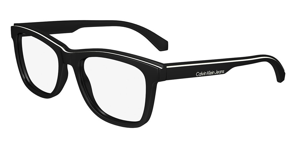 Image of Calvin Klein Jeans CKJ24610 001 Gafas Recetadas para Hombre Negras ESP