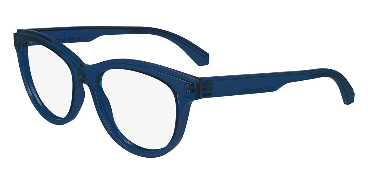 Image of Calvin Klein Jeans CKJ24611 400 Gafas Recetadas para Mujer Azules ESP