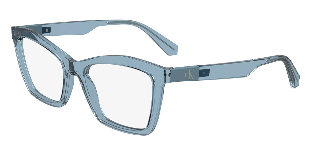 Image of Calvin Klein Jeans CKJ24612 450 Gafas Recetadas para Mujer Azules ESP