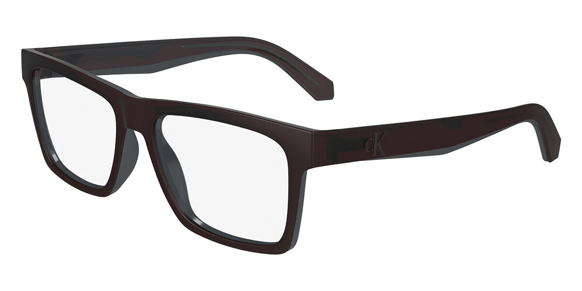 Image of Calvin Klein Jeans CKJ24617 001 Gafas Recetadas para Hombre Negras ESP