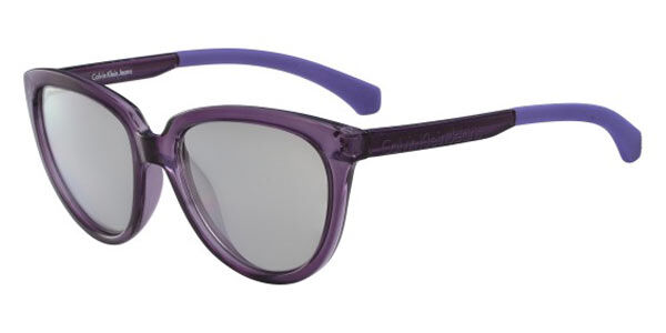 Image of Calvin Klein Jeans CKJ802S 506 Óculos de Sol Purple Feminino BRLPT