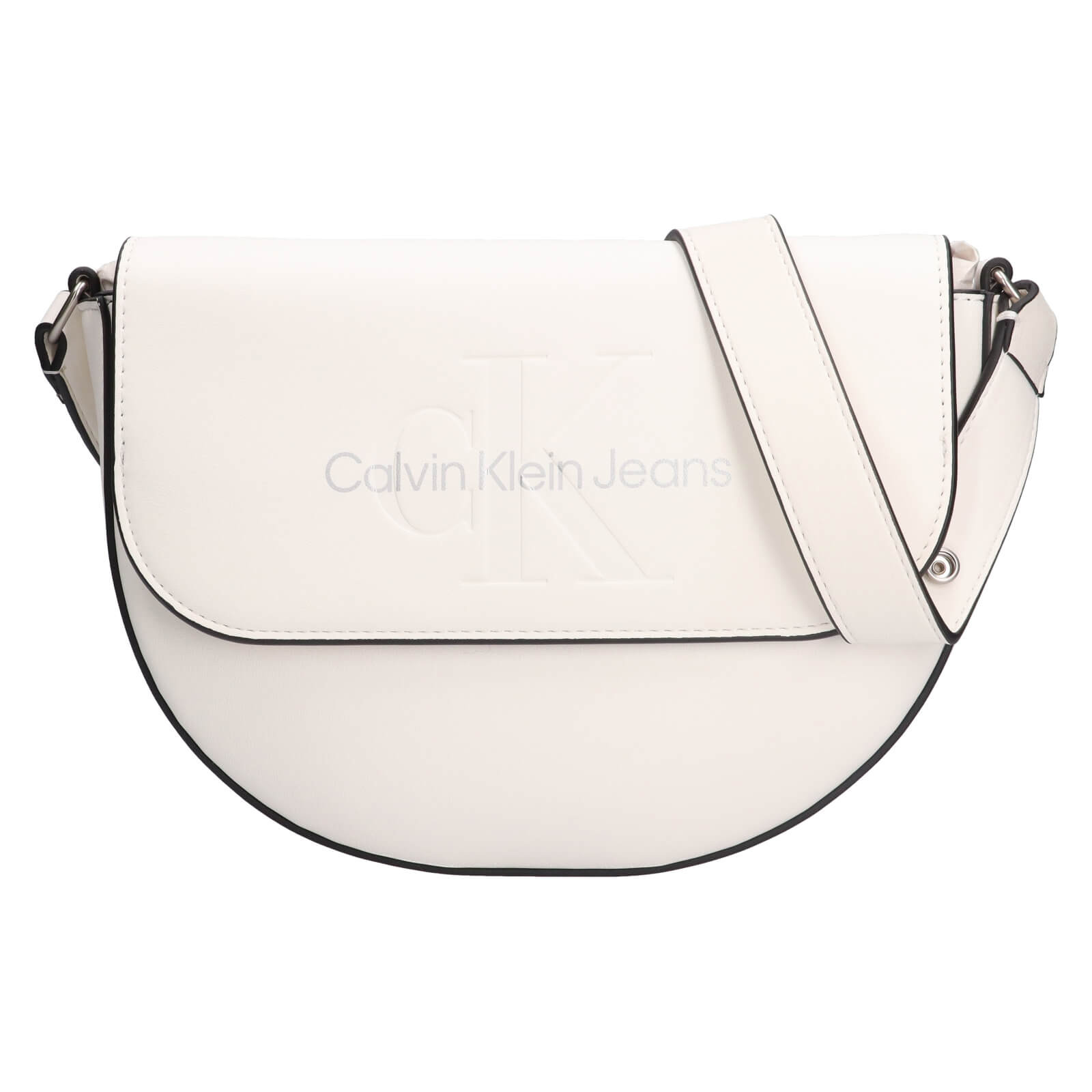 Image of Calvin Klein Jeans Vivie női crossbody táska - fehér HU