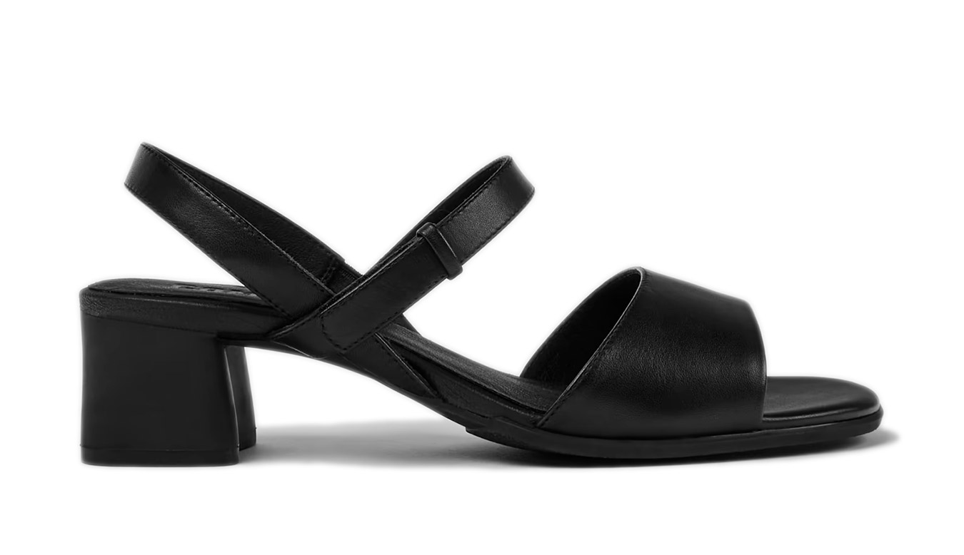 Image of Camper Katie Sandal Black FR