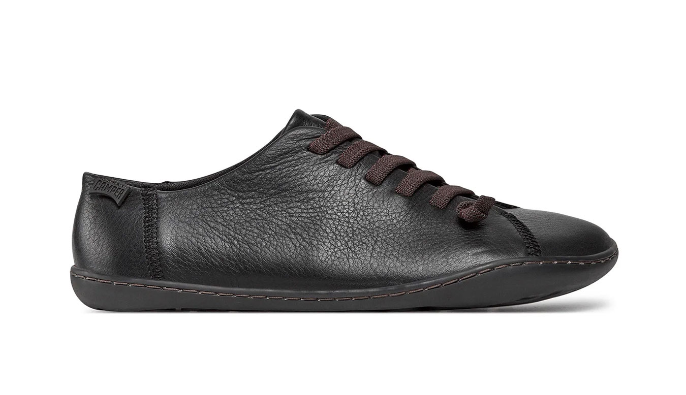 Image of Camper Peu Black Leather HU