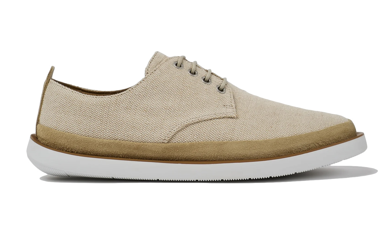 Image of Camper Wagon Beige HU