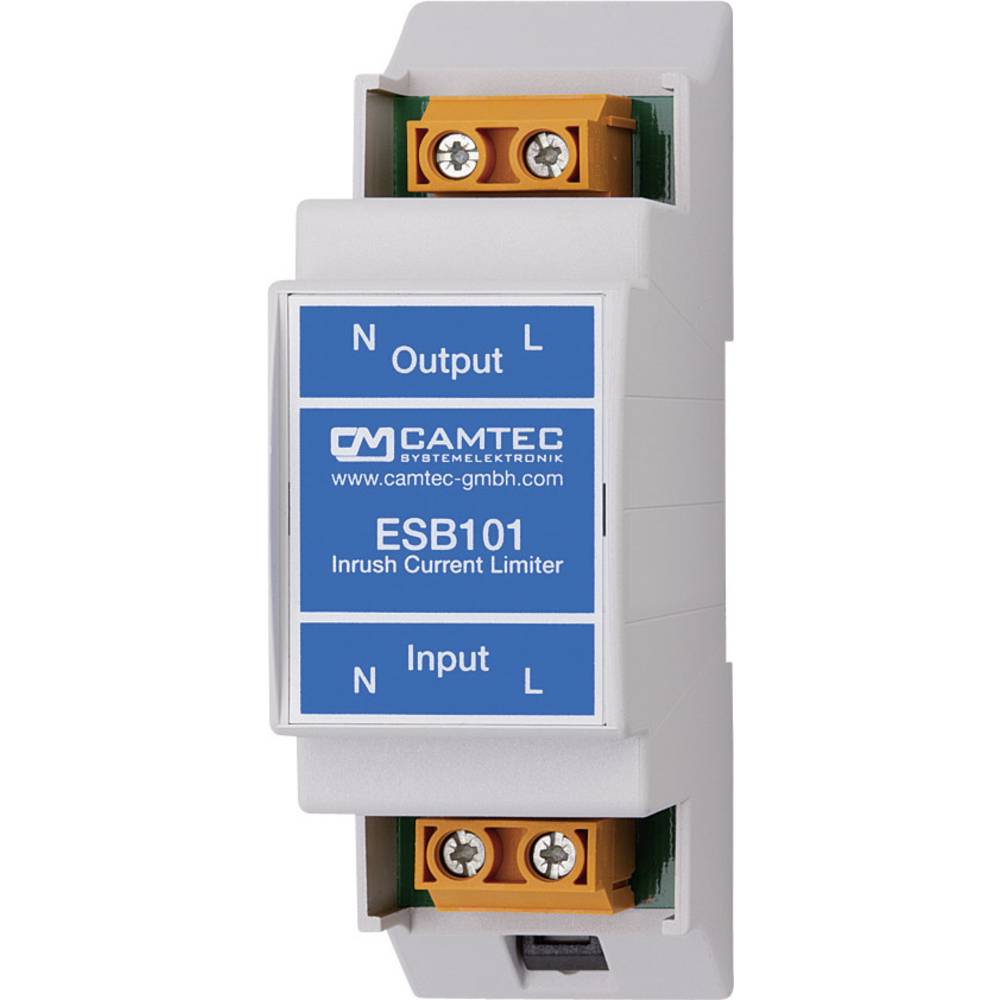 Image of Camtec 3041081004 Switch-on current limiter 16 â - 440 Hz