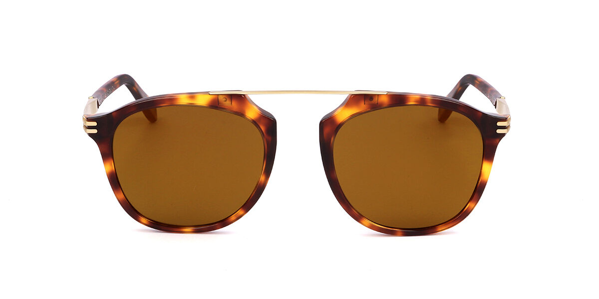 Image of Canali CO214 C02 50 Lunettes De Soleil Homme Tortoiseshell FR