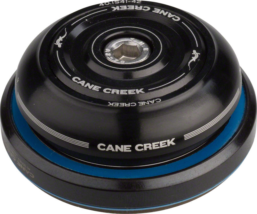 Image of Cane Creek 40 IS41/286 / IS52/40 Cover Headset Black