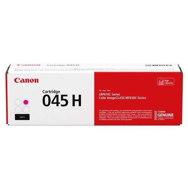 Image of Canon 045HM 1244C002 purpurowy (magenta) toner oryginalny PL ID 14390