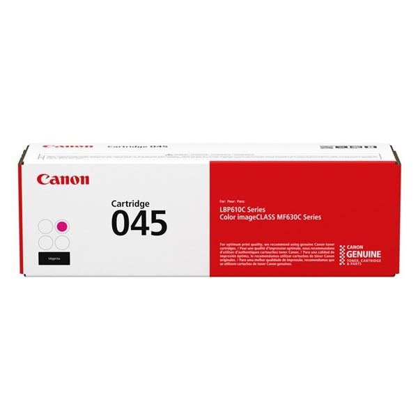 Image of Canon 045M (1240C002) purpuriu (magenta) toner original RO ID 513468