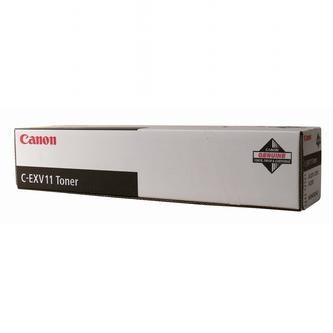 Image of Canon C-EXV11 čierna (black) originálný toner SK ID 880