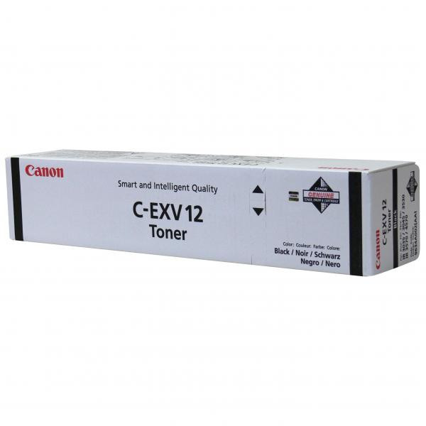 Image of Canon C-EXV12 9634A002 czarny (black) toner oryginalny PL ID 14279