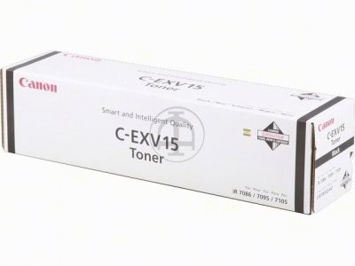 Image of Canon C-EXV15 czarny (black) toner oryginalny PL ID 2237