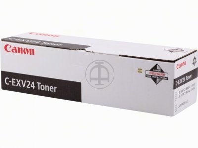 Image of Canon C-EXV24 čierna (black) originálný toner SK ID 1415