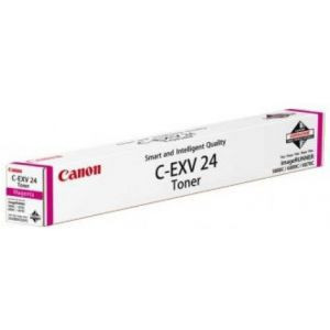 Image of Canon C-EXV24 bíborvörös (magenta) eredeti toner HU ID 14303