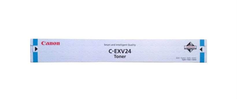 Image of Canon C-EXV24 cián (cyan) eredeti toner HU ID 2263