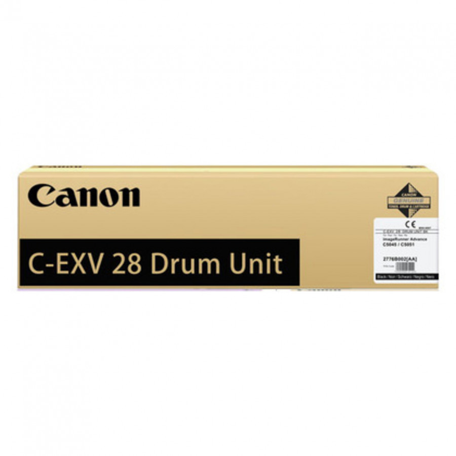 Image of Canon C-EXV28Bk 2776B003 negru (black) drum original RO ID 10898